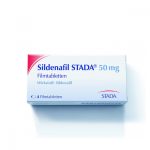 sildenafil stada