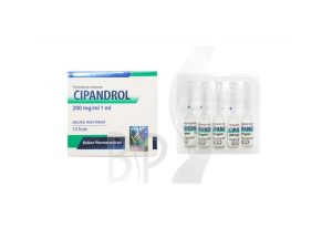 Cipandrol (Testosterone Cypionate) – 10 amp (200mg/amp)