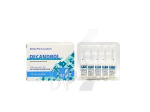 Decandrol (Nandrolone Decanoatе) – 10 amp (200mg/amp)