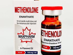 Methenolone Enanthate (Primobolan) – 10ml x 100mg/ml