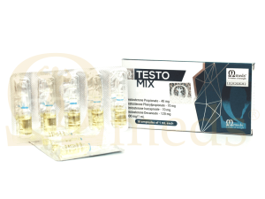 TestoMIX (Sustanon) – 10amps (300mg/ml)