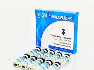 Testosterone propionate – 2ml/vial (100mg/1ml)