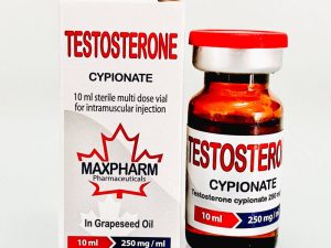 Testosterone Cypionate – 10ml x 250mg/ml