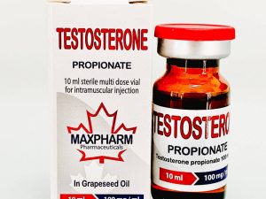 Testosterone Propionate – 10ml x 100mg/ml