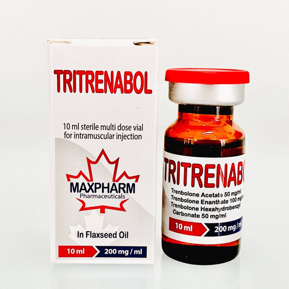 Tritrenabol (Trenbolone MIX) – 10ml x 200mg/ml