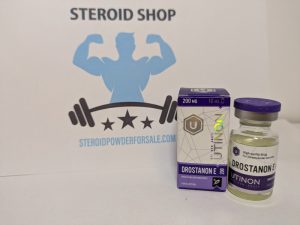Masteron Utinon Drostanon E 200