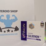 Sildenon 50 Utinon Labs Vigara