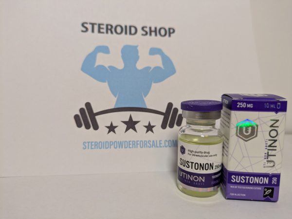 Sustanon Utinon Labs Testo Mix