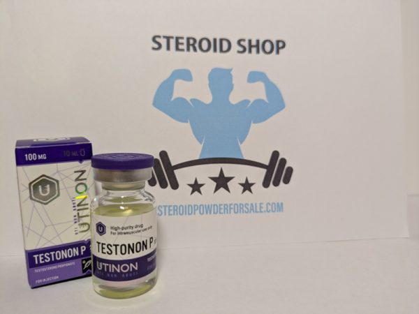 Testosterone Propionate Utinon Labs